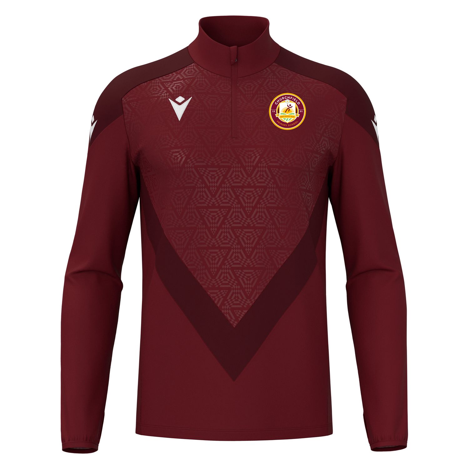 Yaruga 1/4 Zip