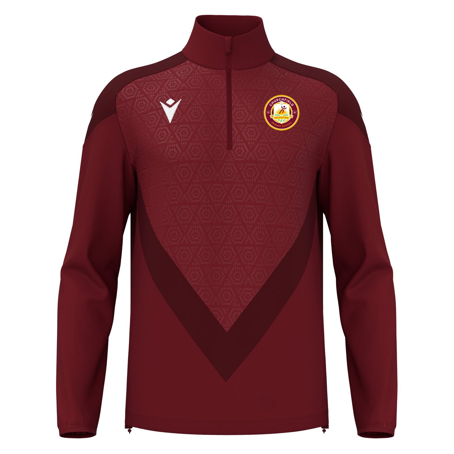 Anduin 1/4 Zip