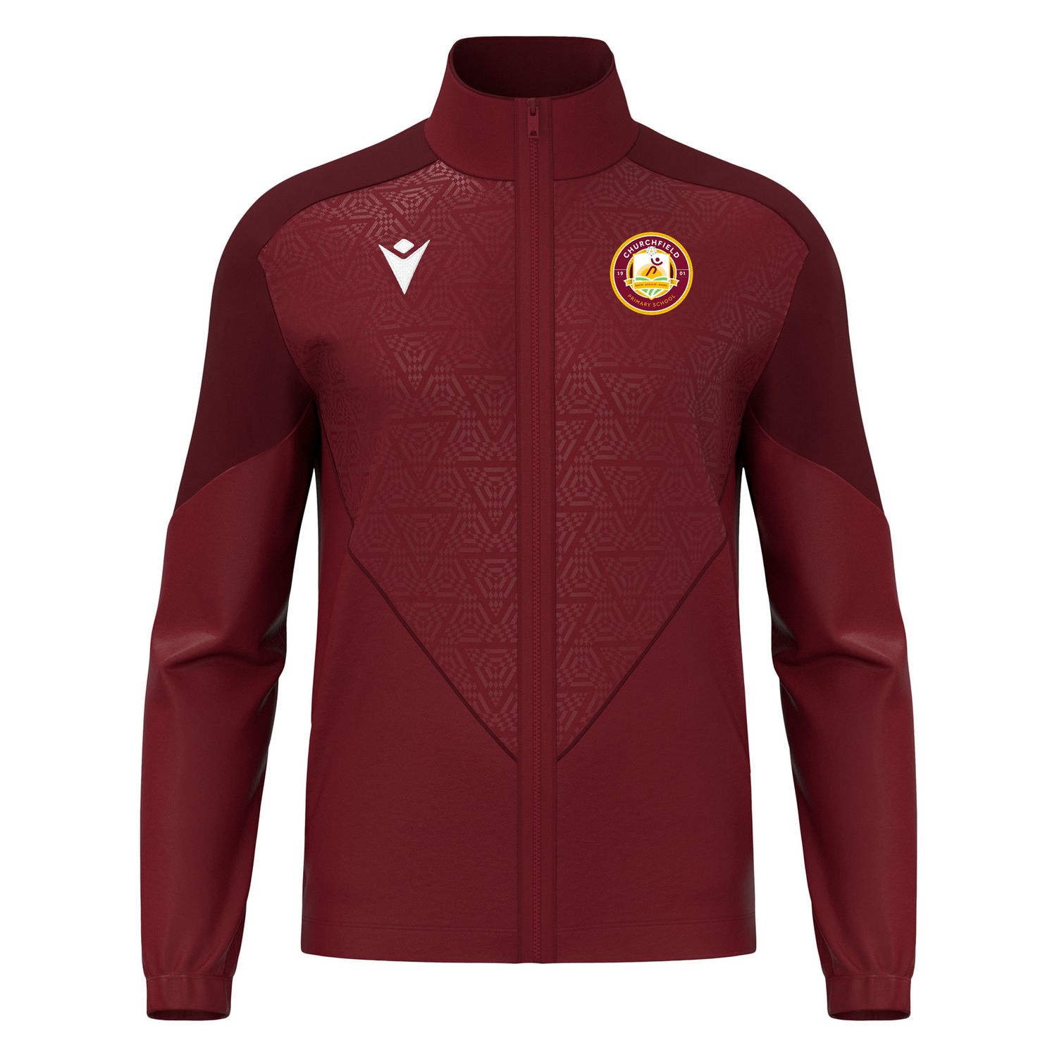 Poseidon Full Zip