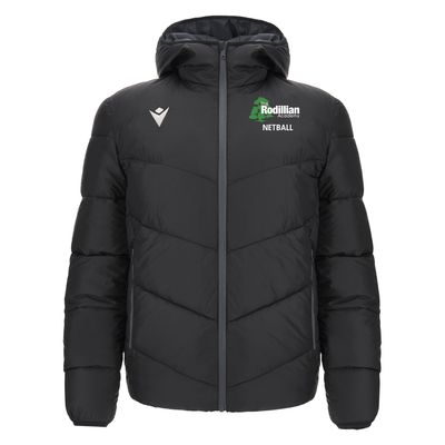 Arctic Bomber Jacket (Netball) Arctic Bomber Jacket (Netball)