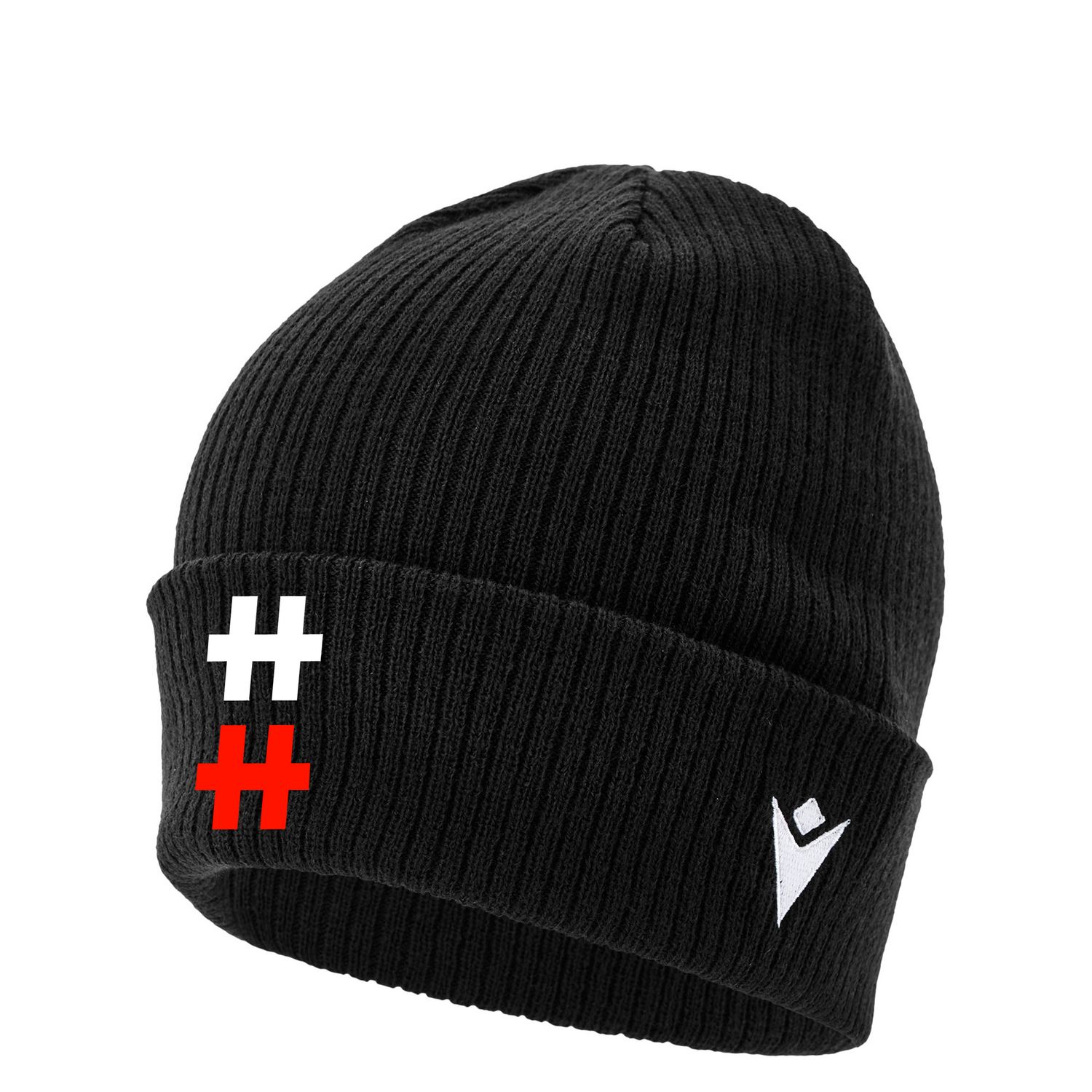 Black Zima Beanie Black Zima Beanie