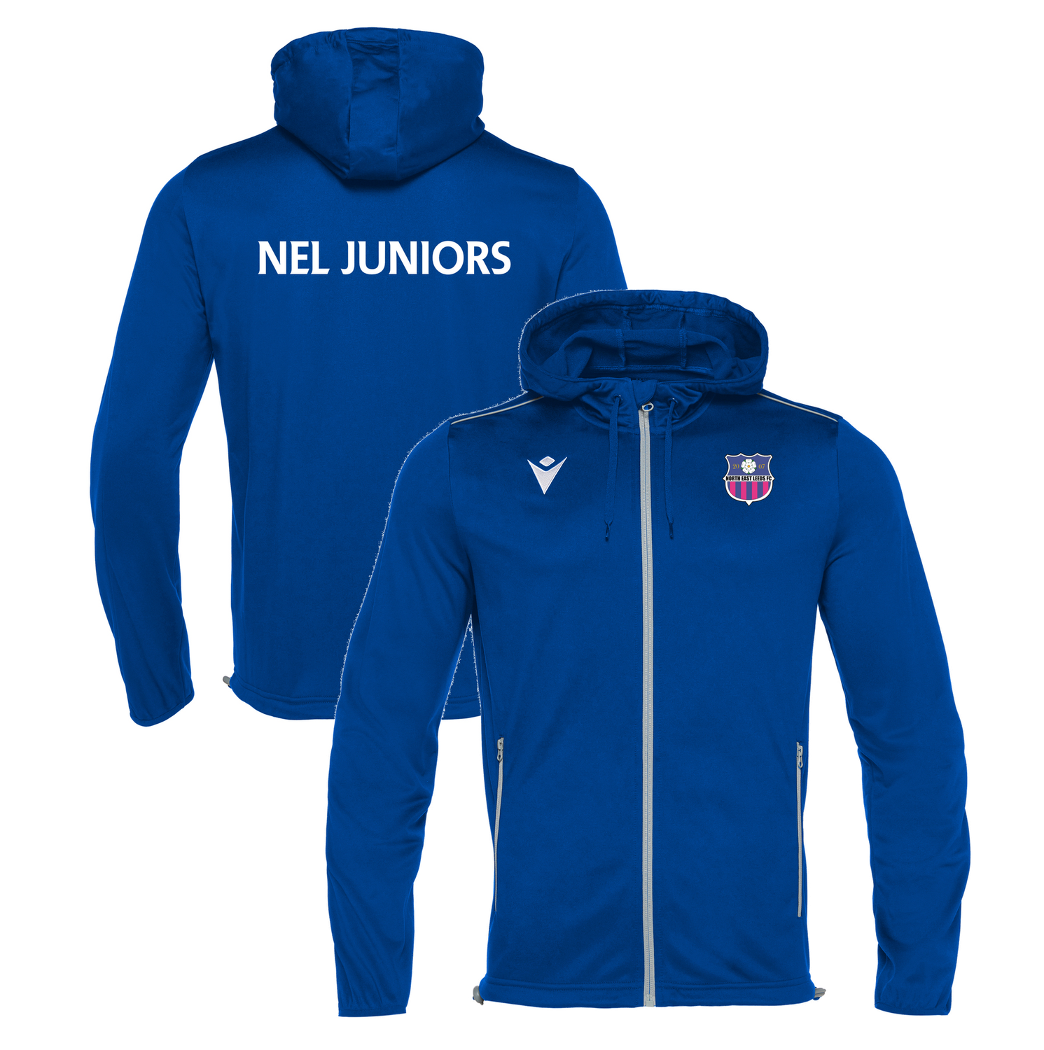 Freyr Full Zip Hoodie Freyr Full Zip Hoodie