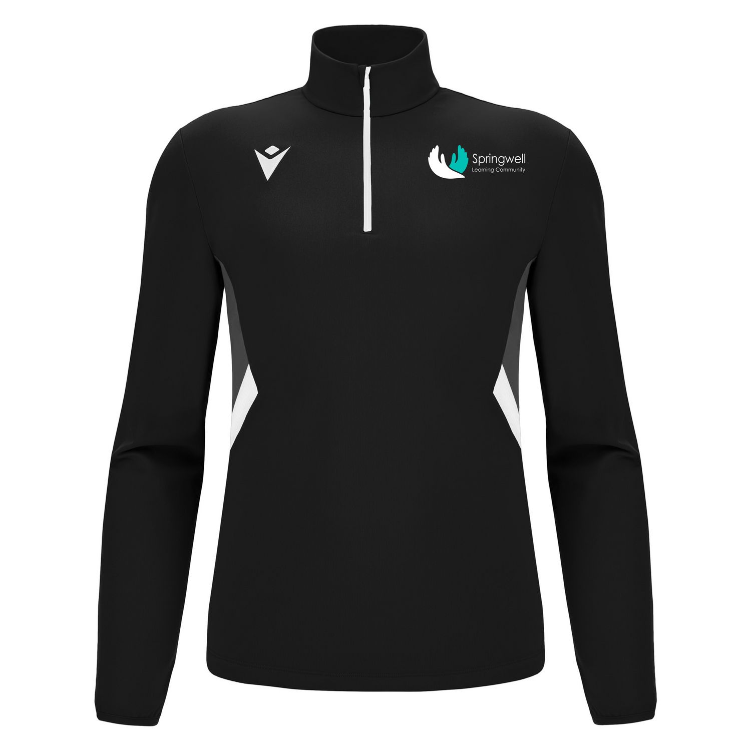 Piave 1/4 Zip