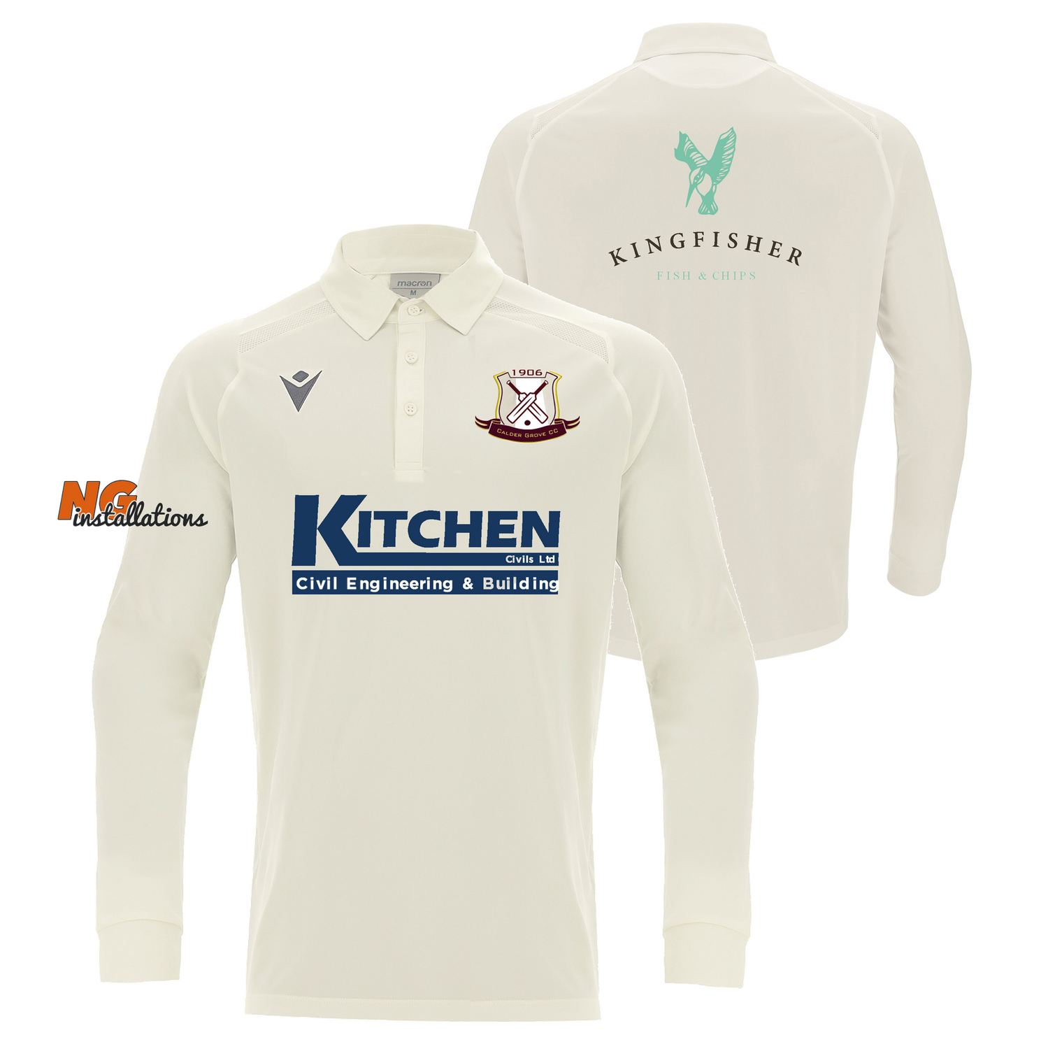 Hutton Shirt Long Sleeve Hutton Shirt Long Sleeve