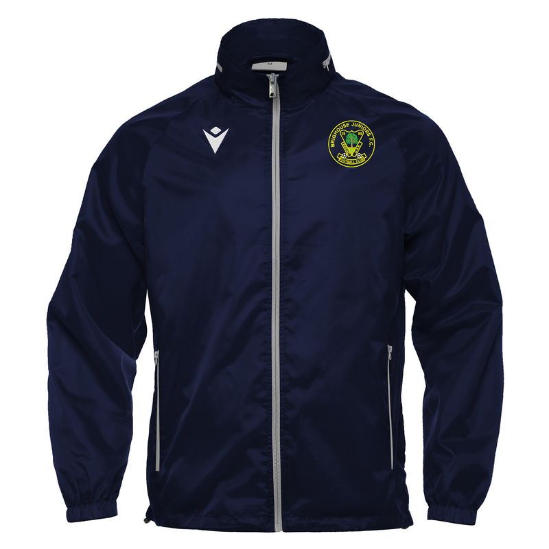 Navy Praia Hero Windbreaker