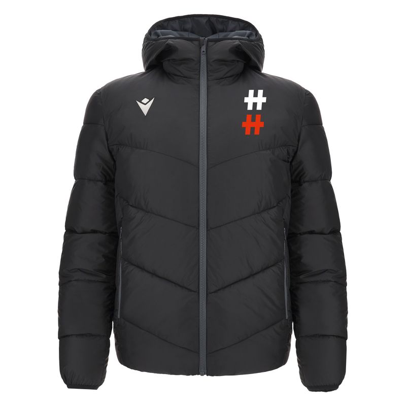 Arctic Bomber Jacket