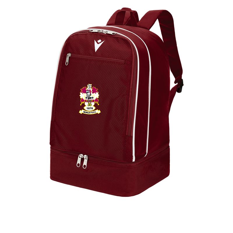 Academy Evo Backpack with Embroidered Badge