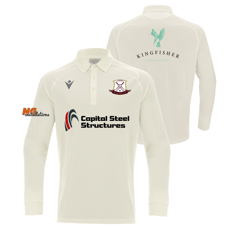 Hutton Shirt Long Sleeve