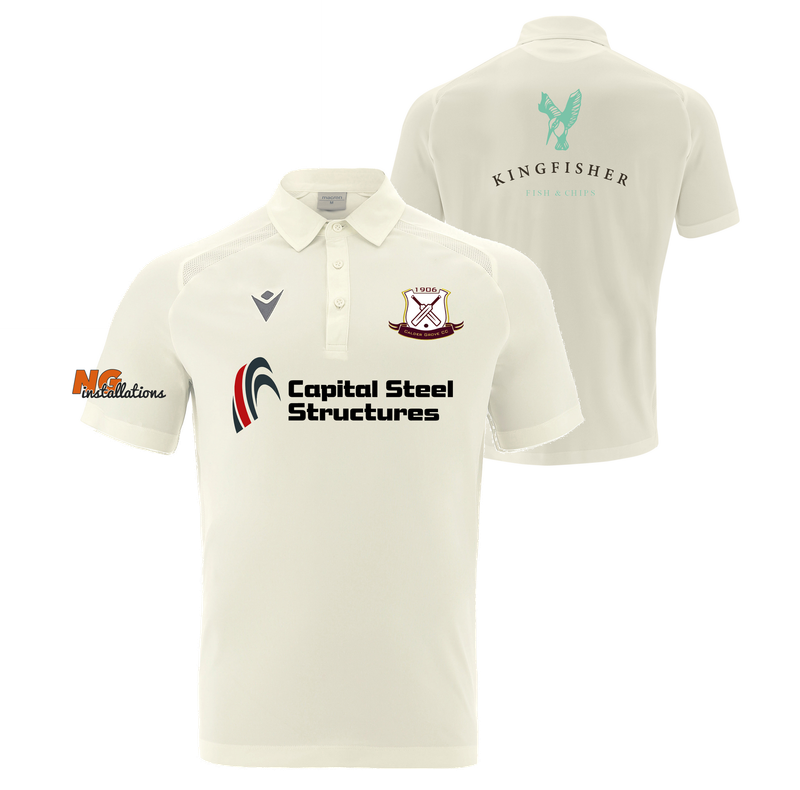 Hutton Shirt Short Sleeve