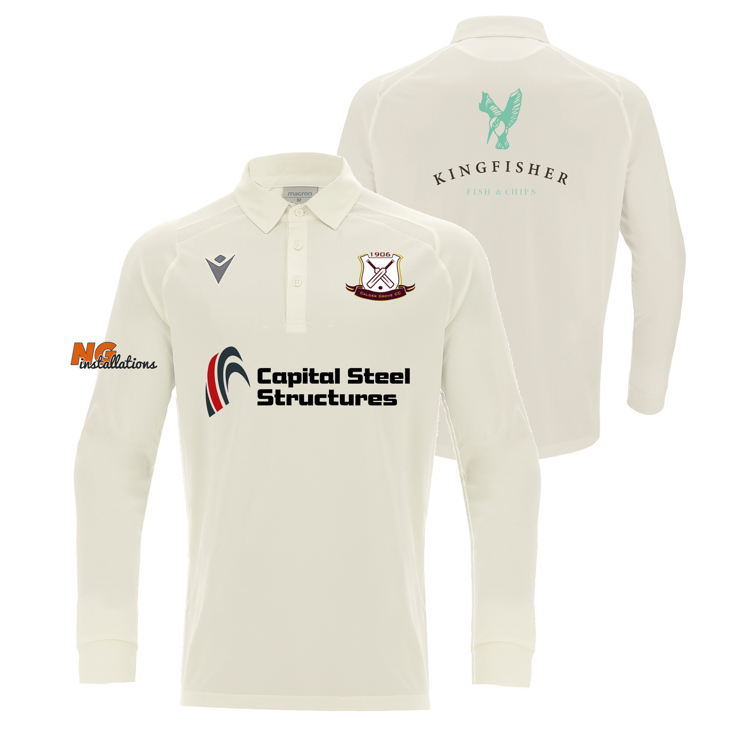 Hutton Shirt Long Sleeve Hutton Shirt Long Sleeve