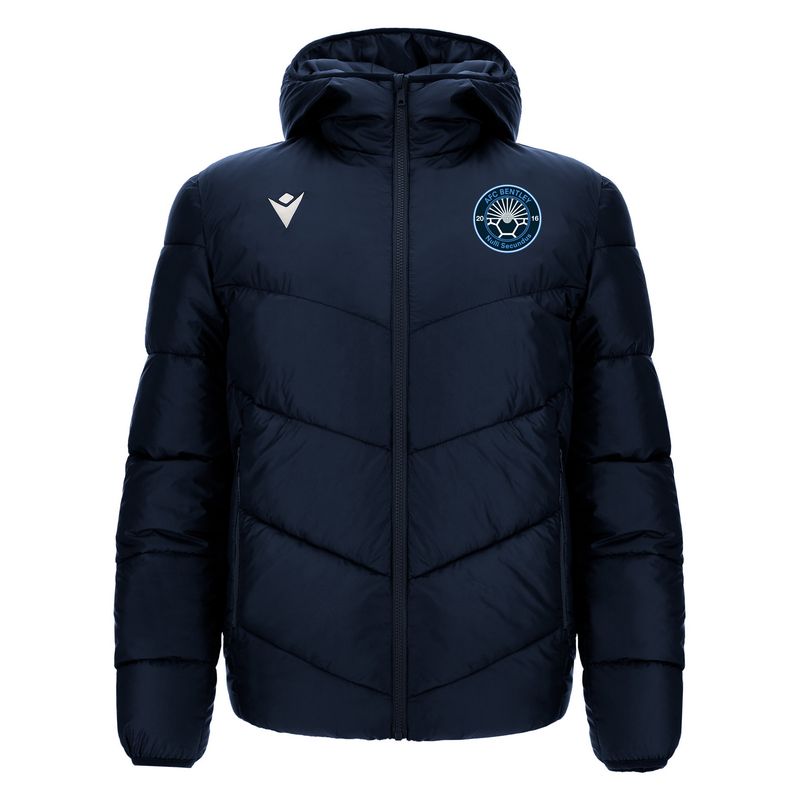 Arctic Bomber Jacket