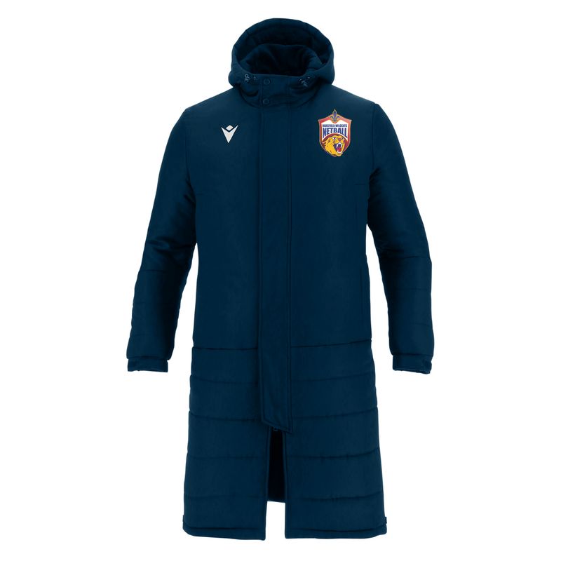 Turvey Long Bench Jacket