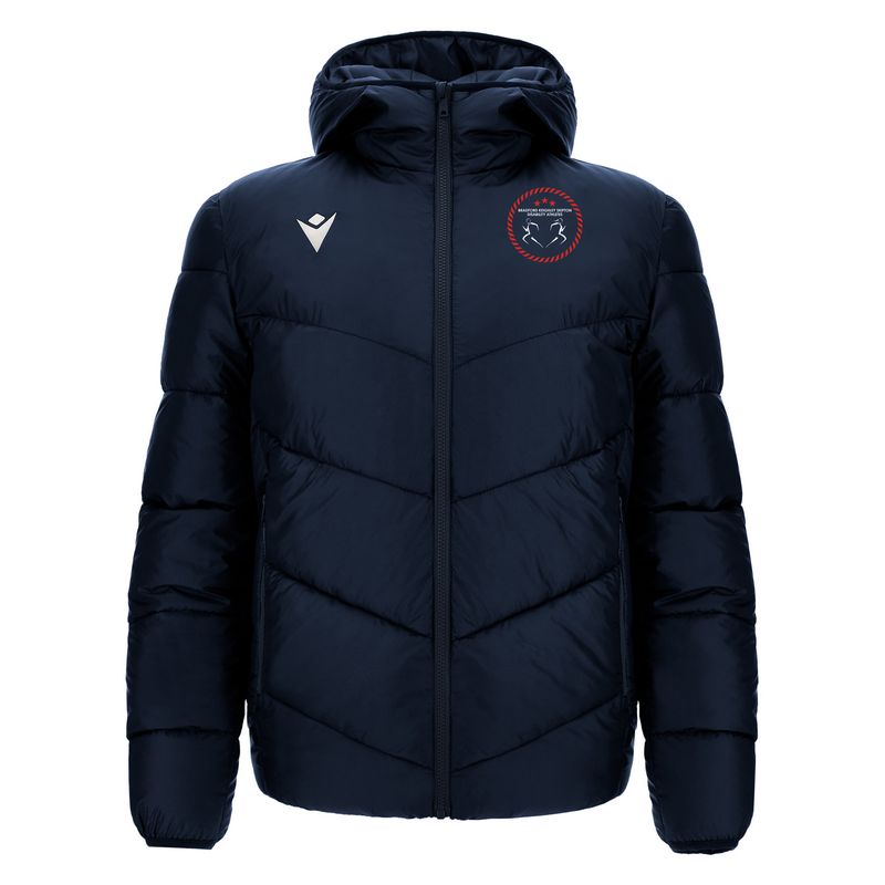 Arctic Bomber Jacket