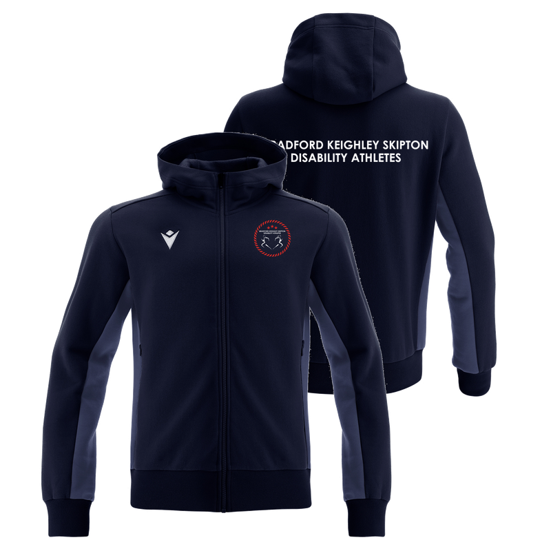 Trumpet Full Zip Hoodie