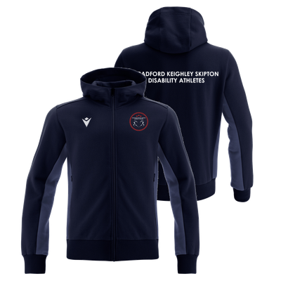 Trumpet Full Zip Hoodie (Athletes)