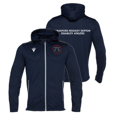 Freyr Full Zip Hoodie (Athletes)