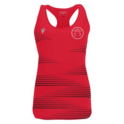 Dolly Women's Running Vest (Athletes) Dolly Women's Running Vest (Athletes)