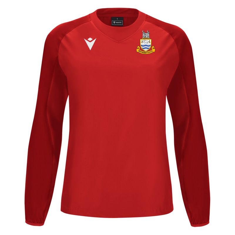 Denali Pullover Windbreaker