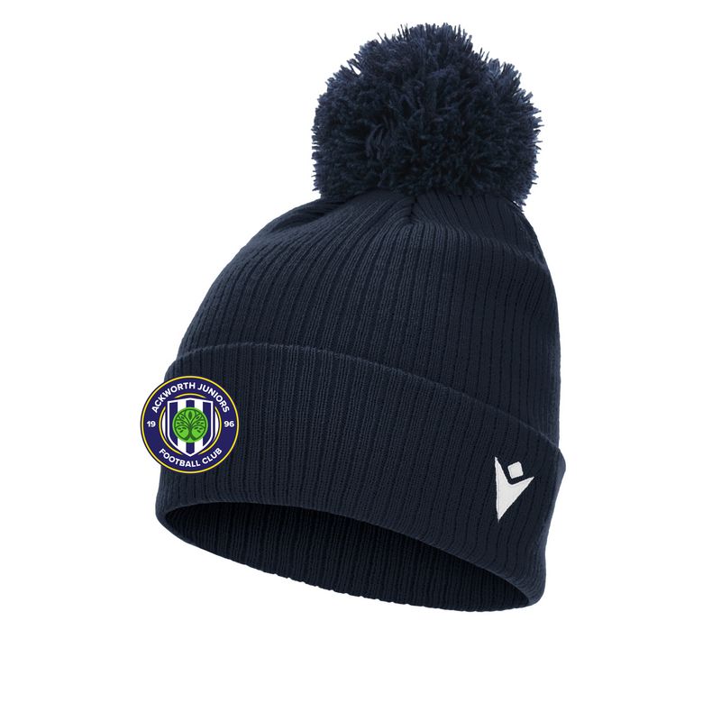 Snow Bobble Hat