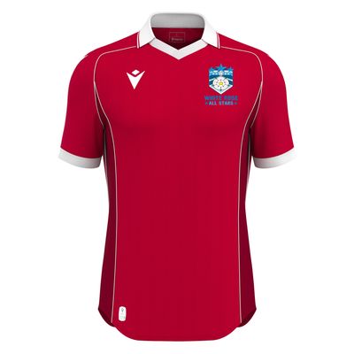 Match Day Shirt - NO Sponsors Available Match Day Shirt - NO Sponsors Available