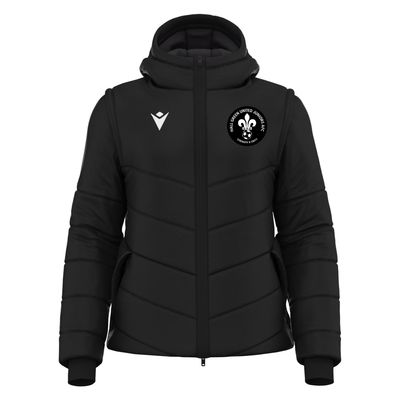 Duality Jacket/Gilet Black Duality Jacket/Gilet Black