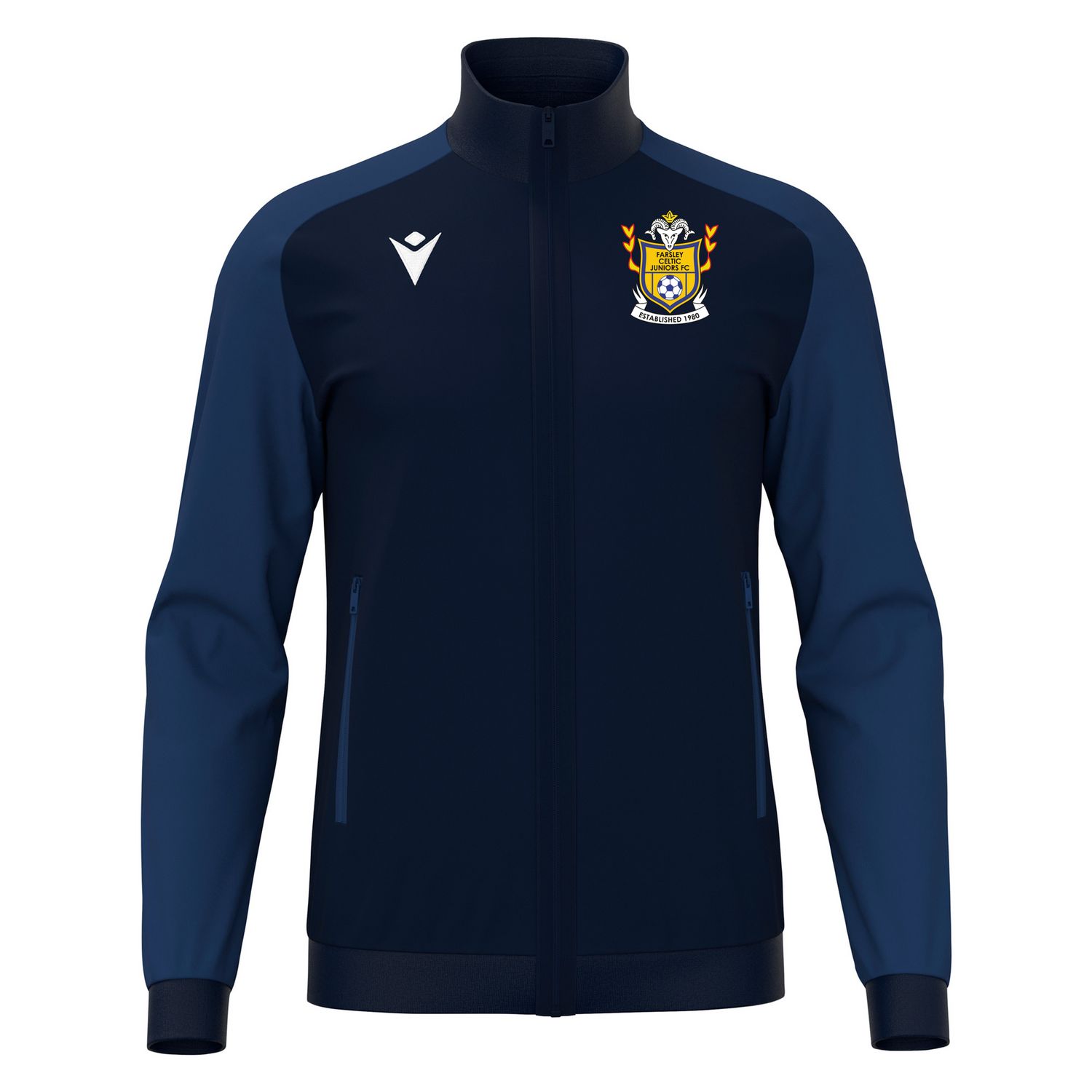 Anubis Full Zip