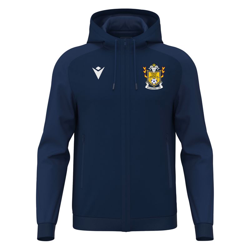 Chronos Full Zip Hoodie