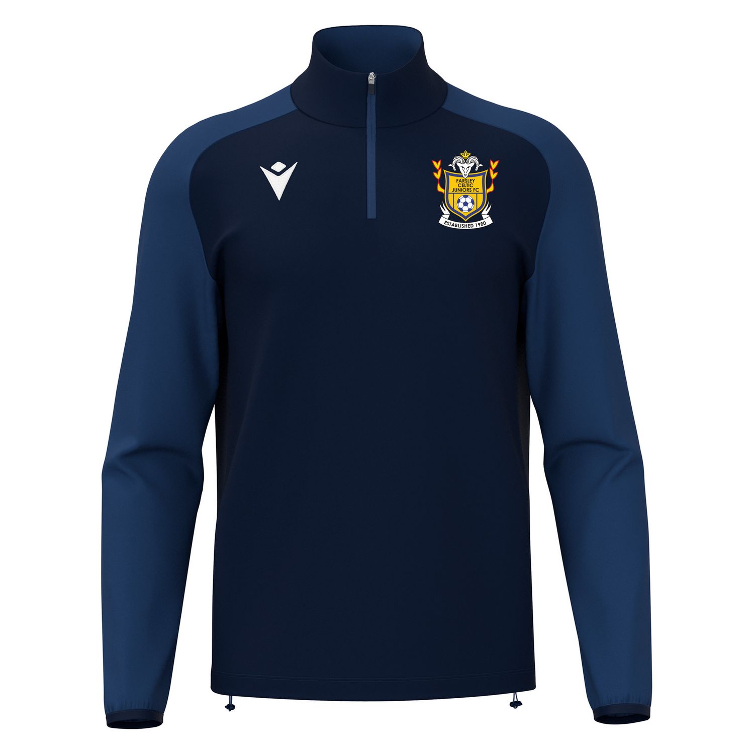 Isen 1/4 Zip Isen 1/4 Zip