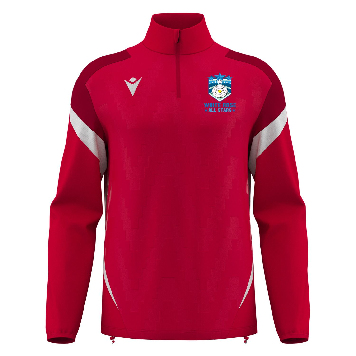 Hollow 1/4 Zip