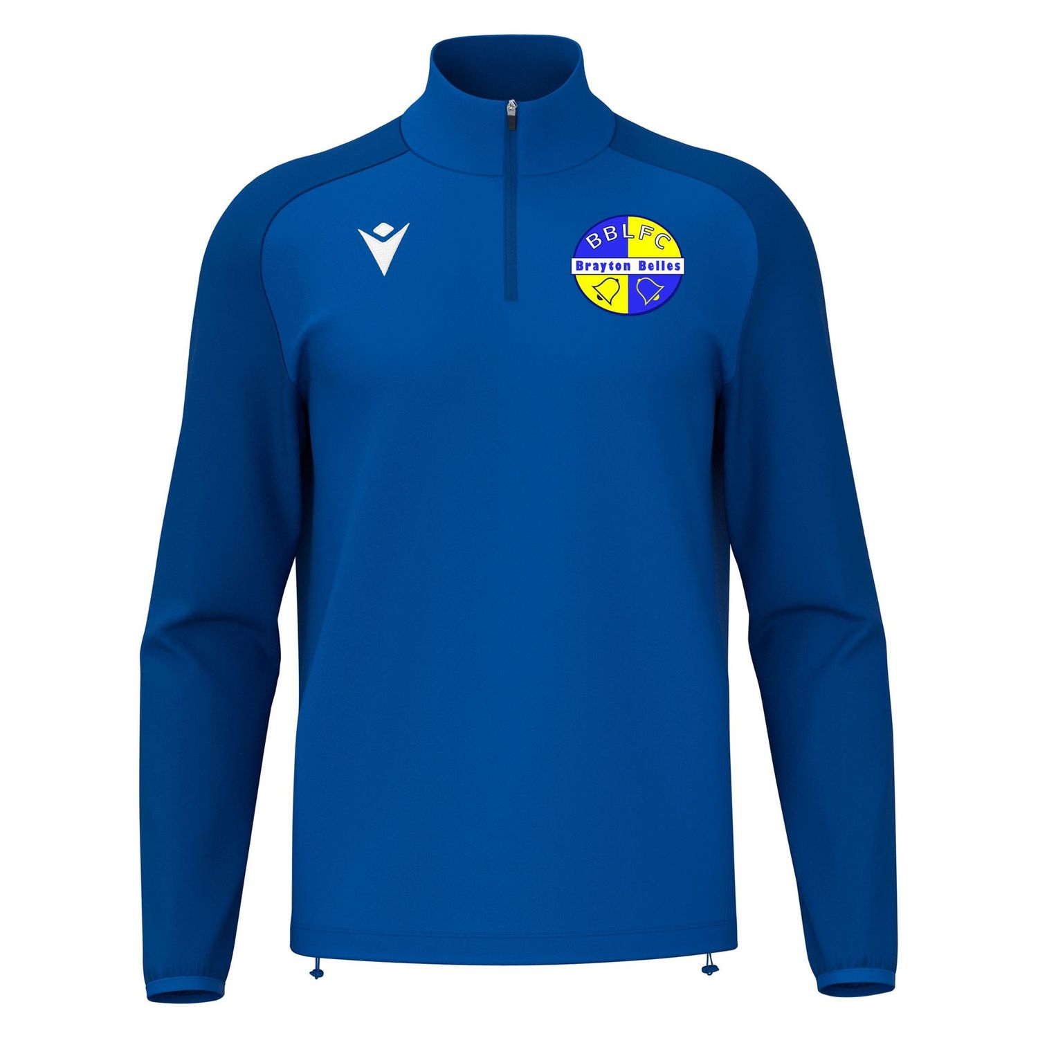 Isen 1/4 Zip Isen 1/4 Zip