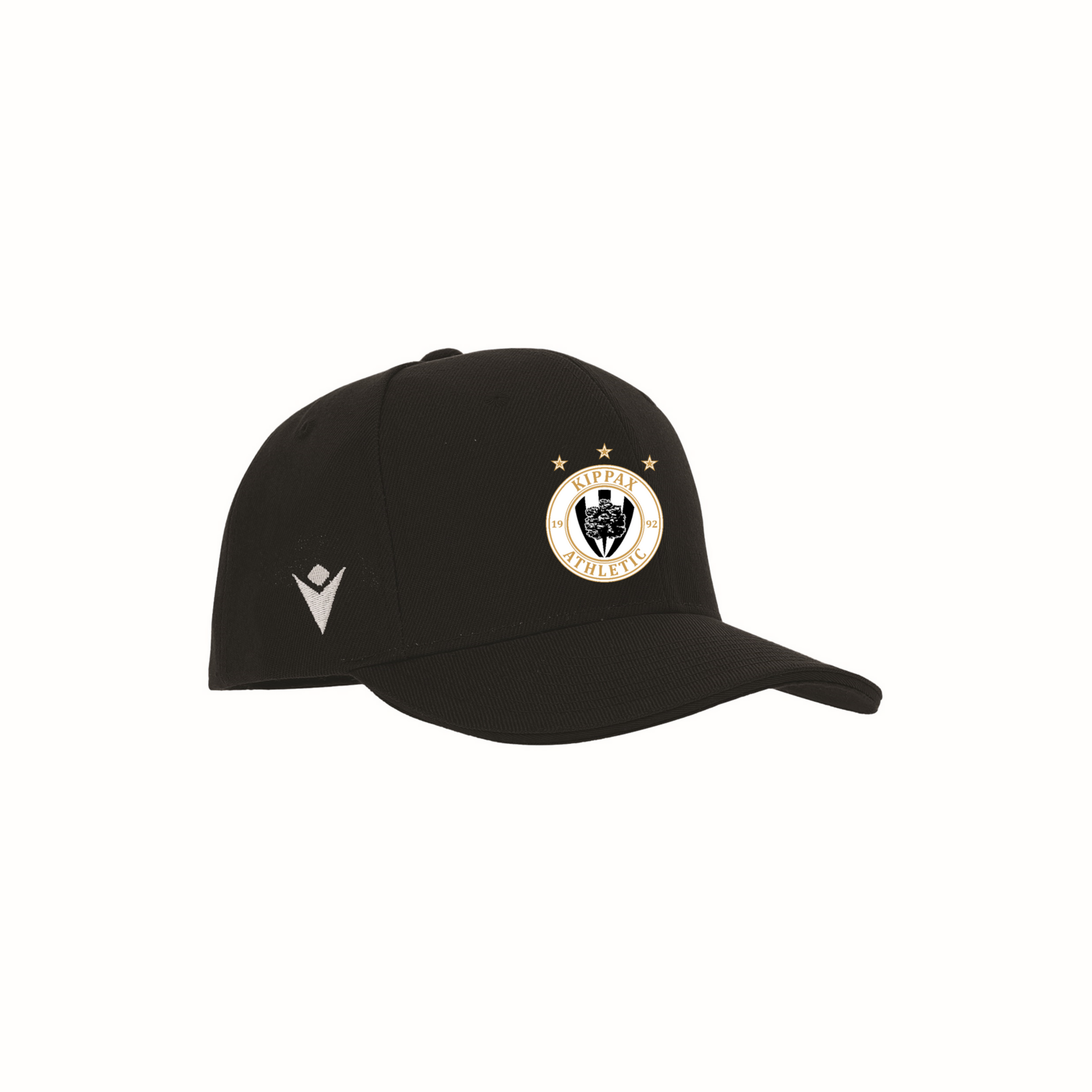 Black Junior Pepper Baseball Cap Black Junior Pepper Baseball Cap