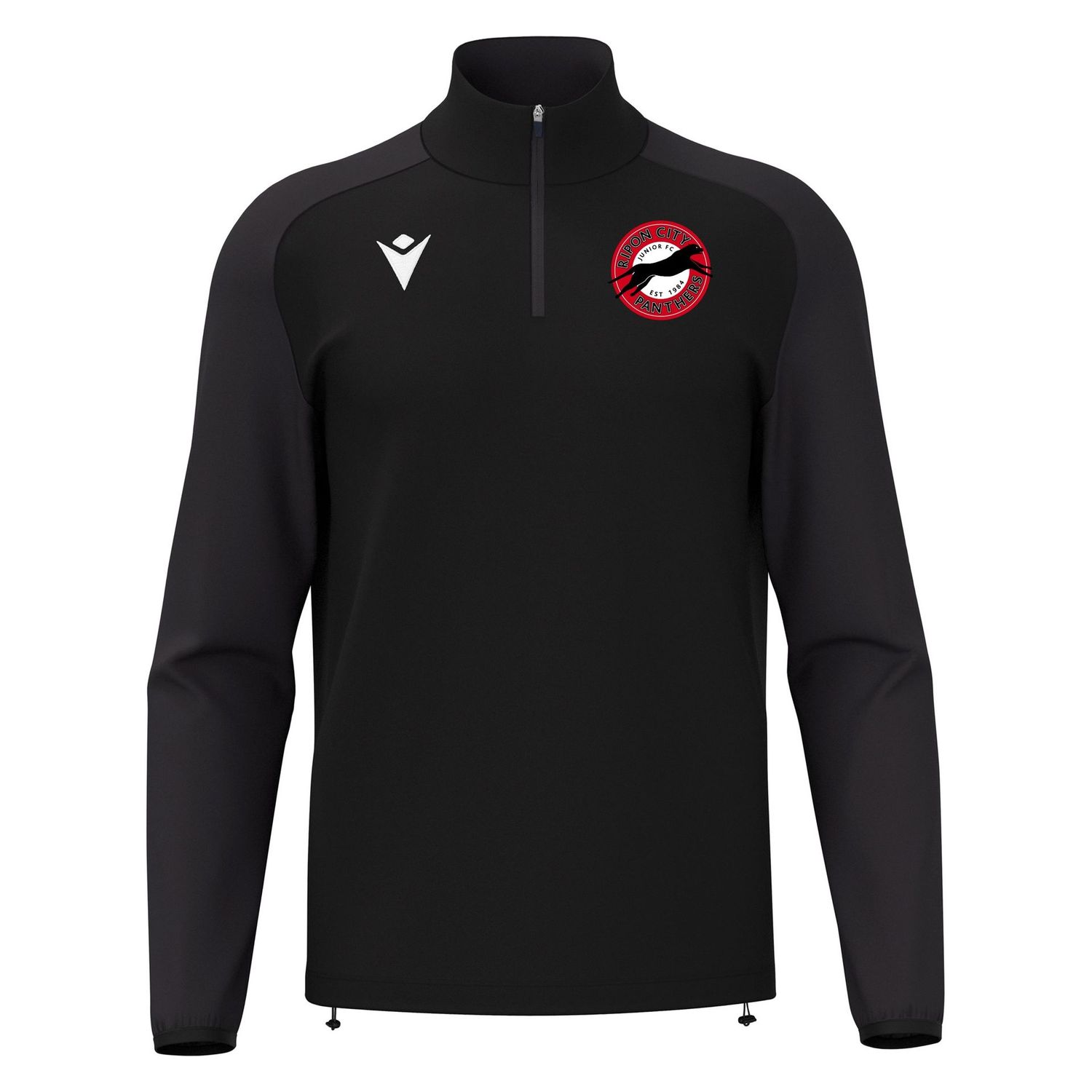 Isen 1/4 Zip Isen 1/4 Zip