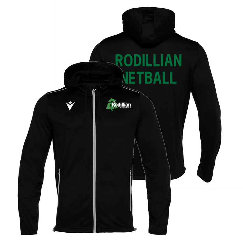 Freyr Full Zip Hoodie