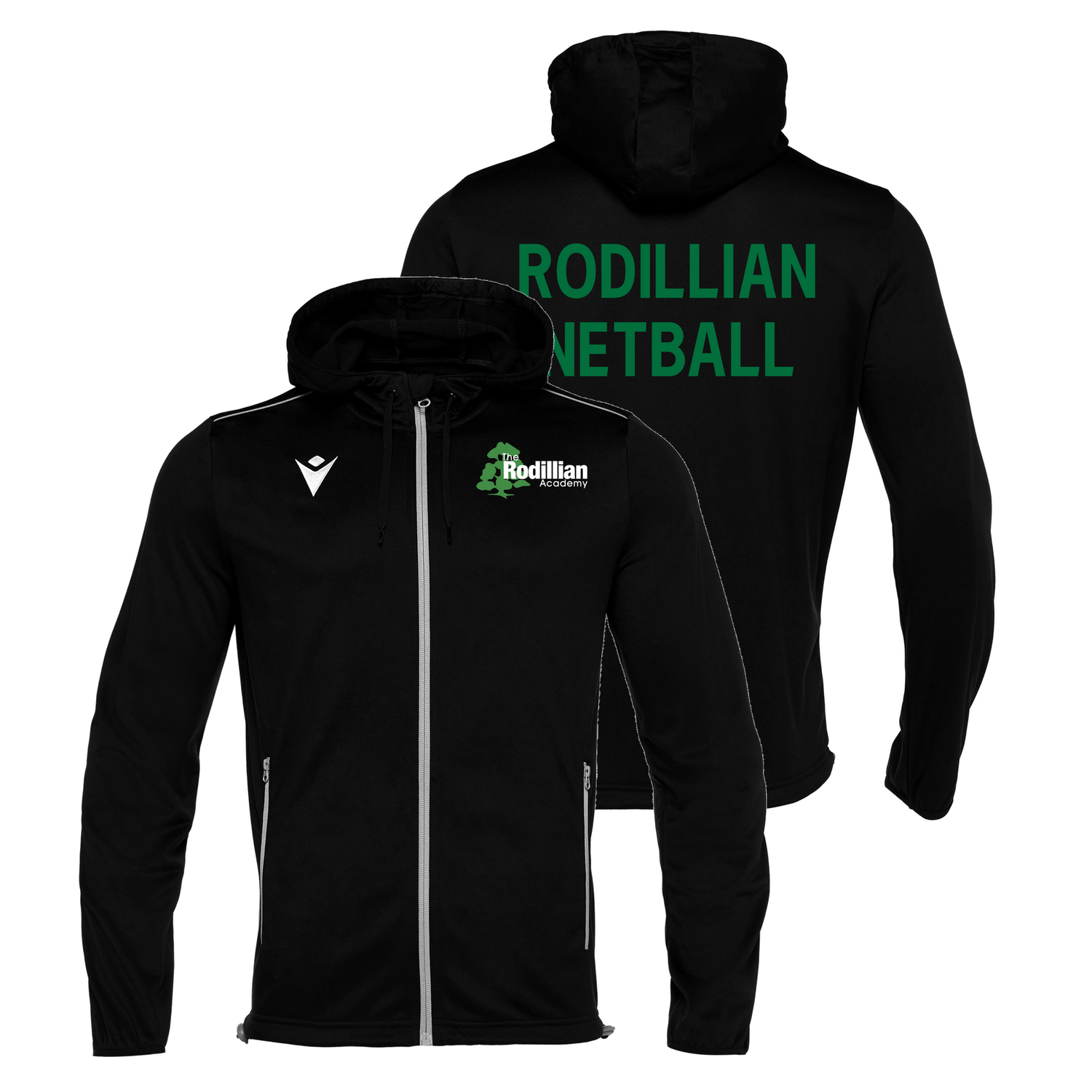 Freyr Full Zip Hoodie Freyr Full Zip Hoodie