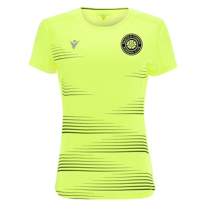 Irma Women's Running Shirt