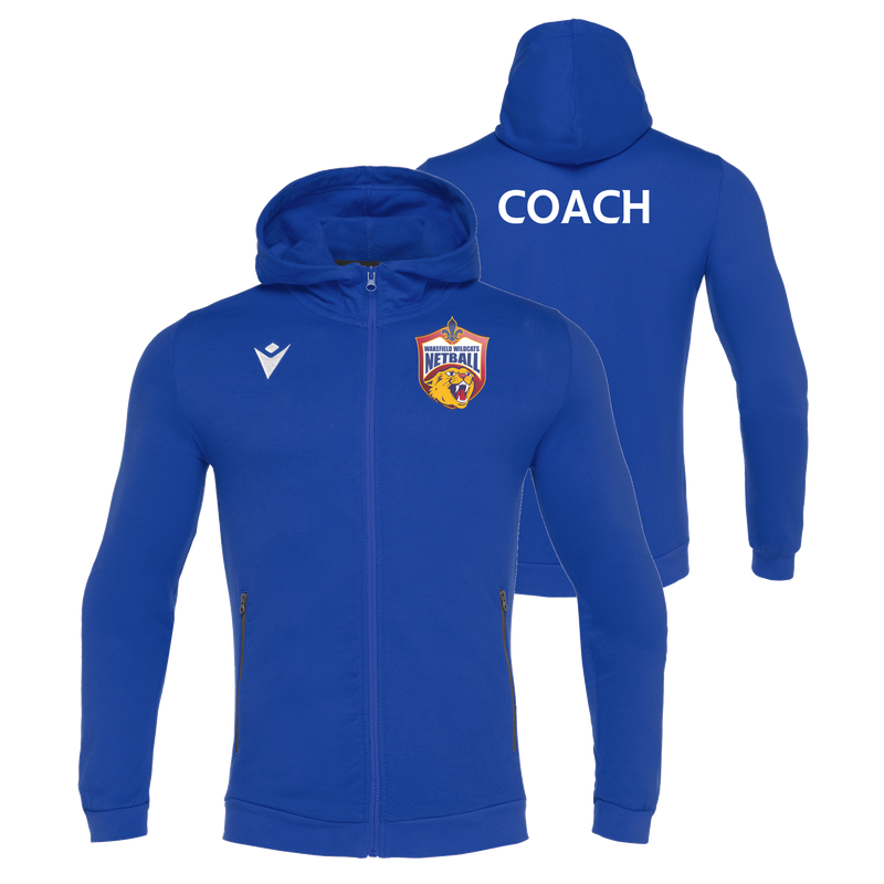 Cello Full Zip Hoodie