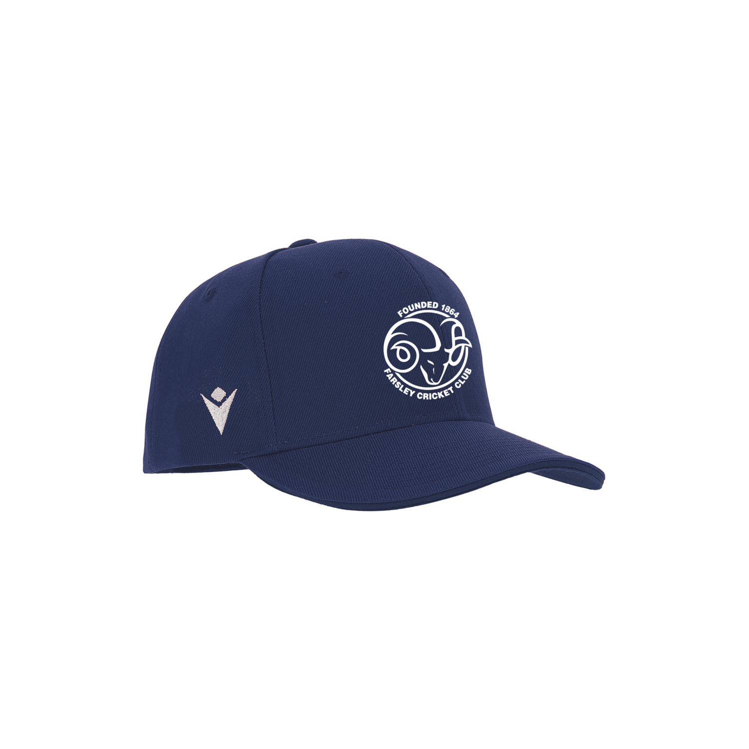 Navy Junior Pepper Baseball Cap Navy Junior Pepper Baseball Cap