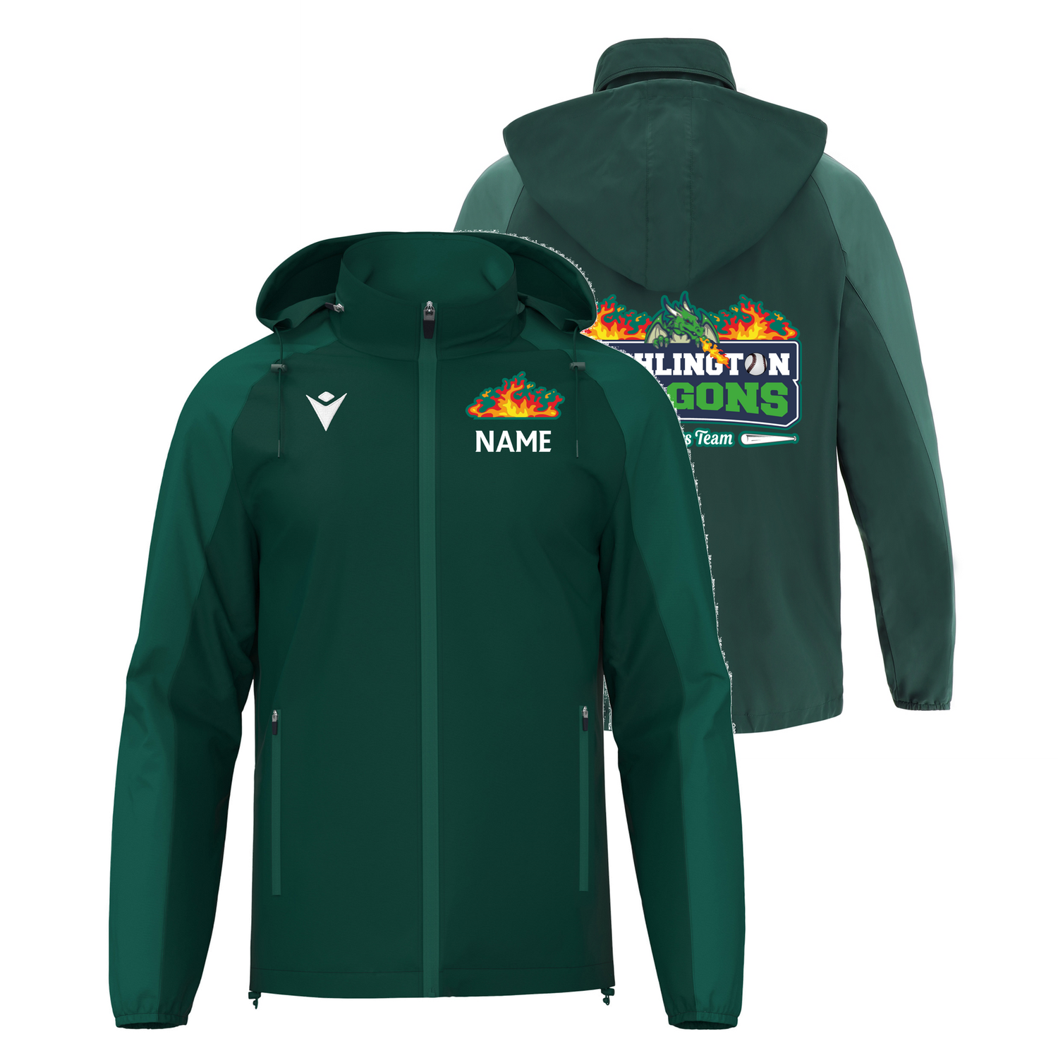 Elbrus Rainjacket Elbrus Rainjacket