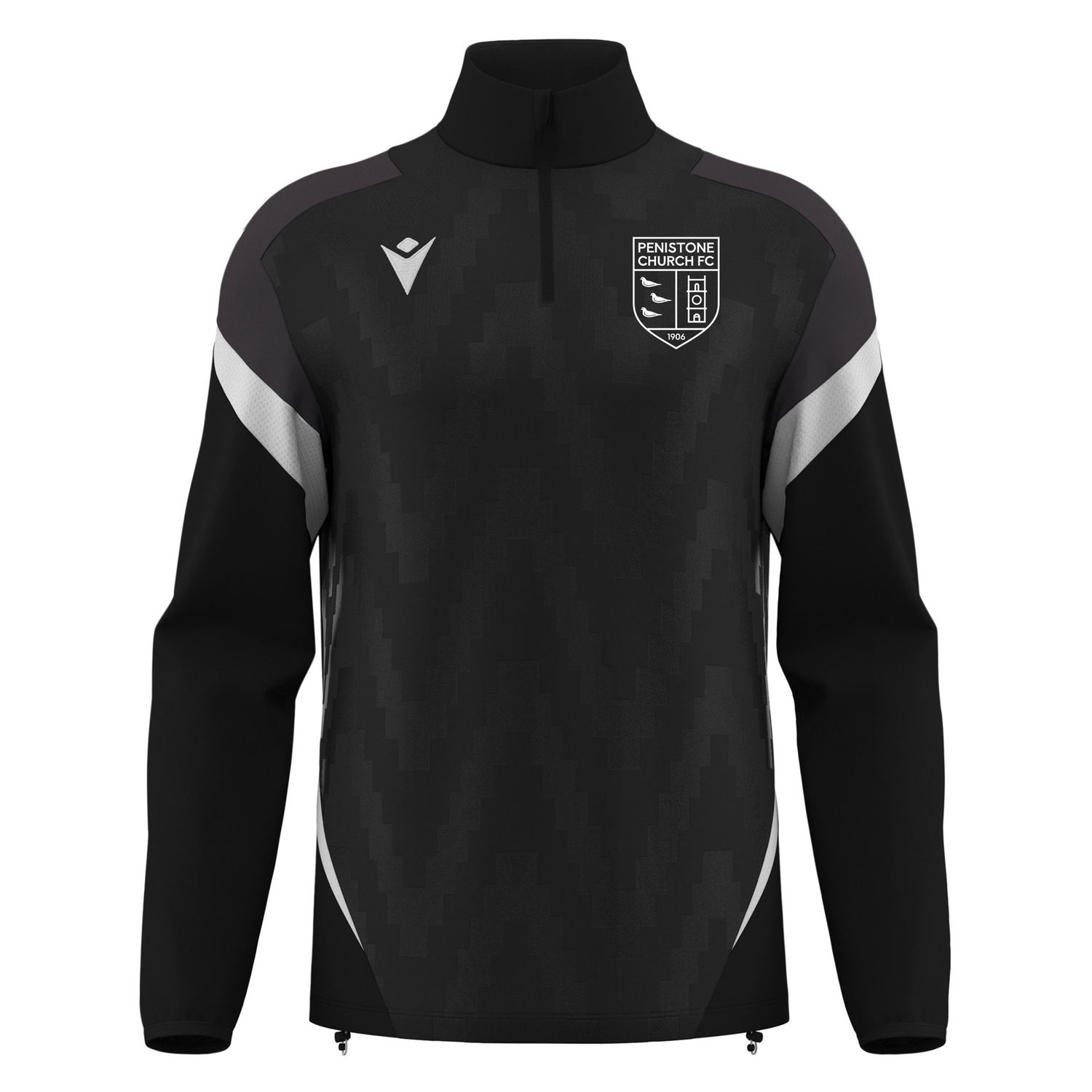 Hollow 1/4 Zip Hollow 1/4 Zip