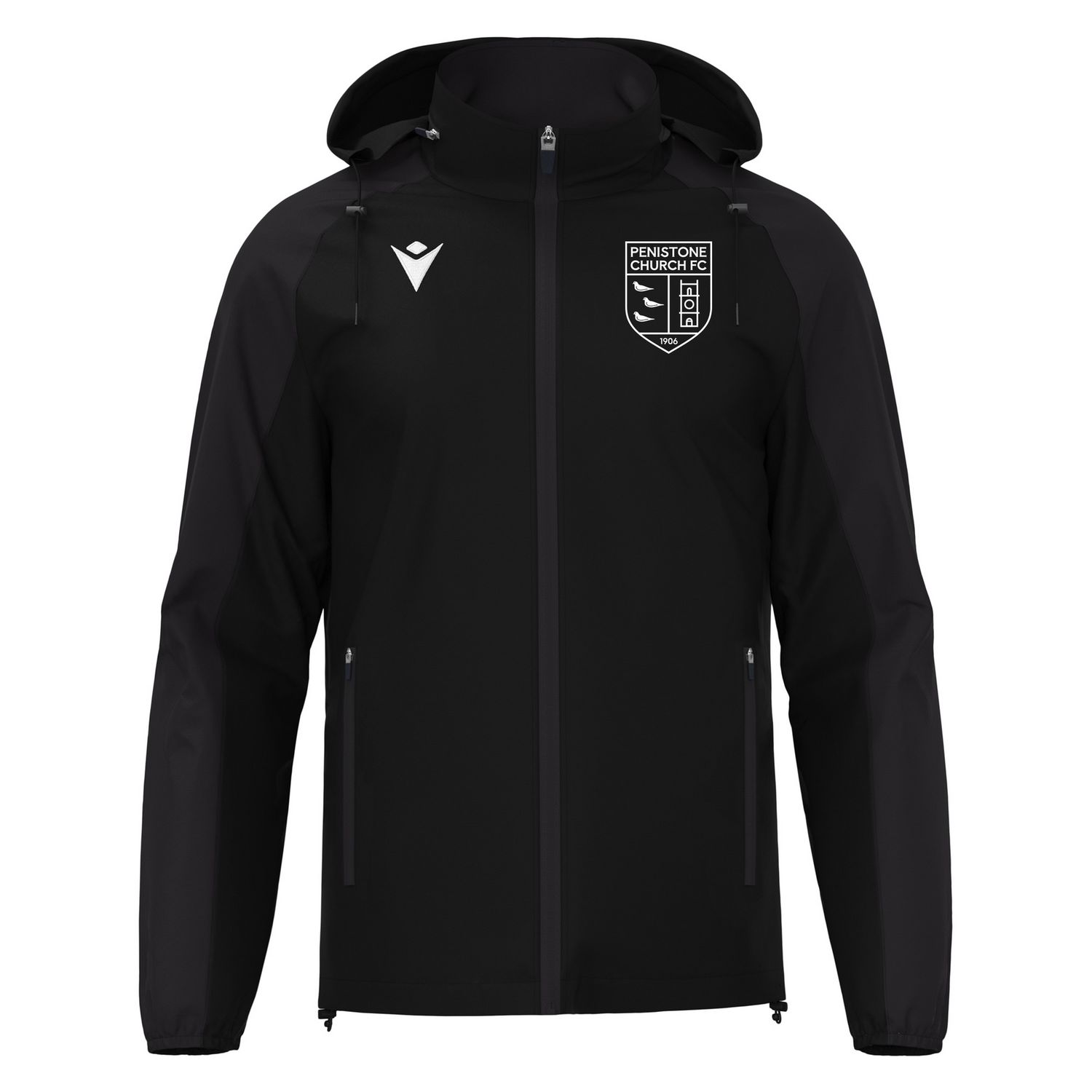 Elbrus Rain Jacket