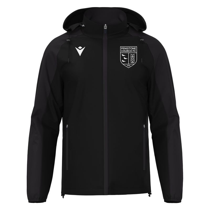 Elbrus Rain Jacket