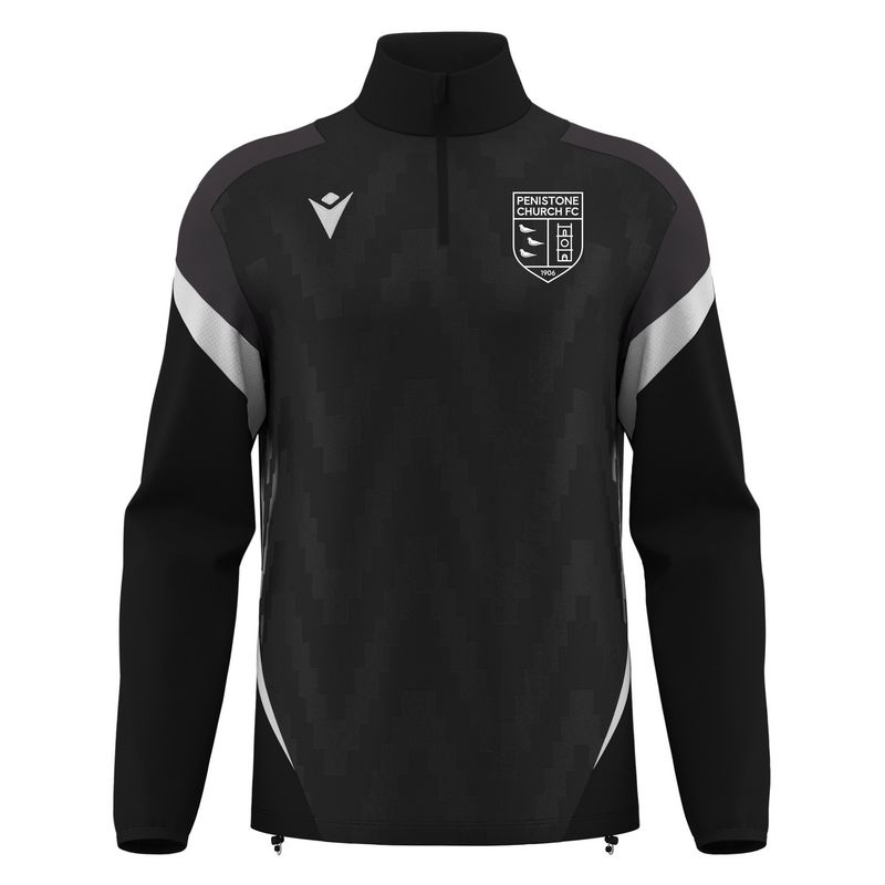 Hollow 1/4 Zip