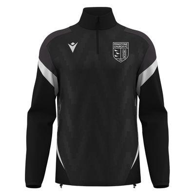 Hollow 1/4 Zip