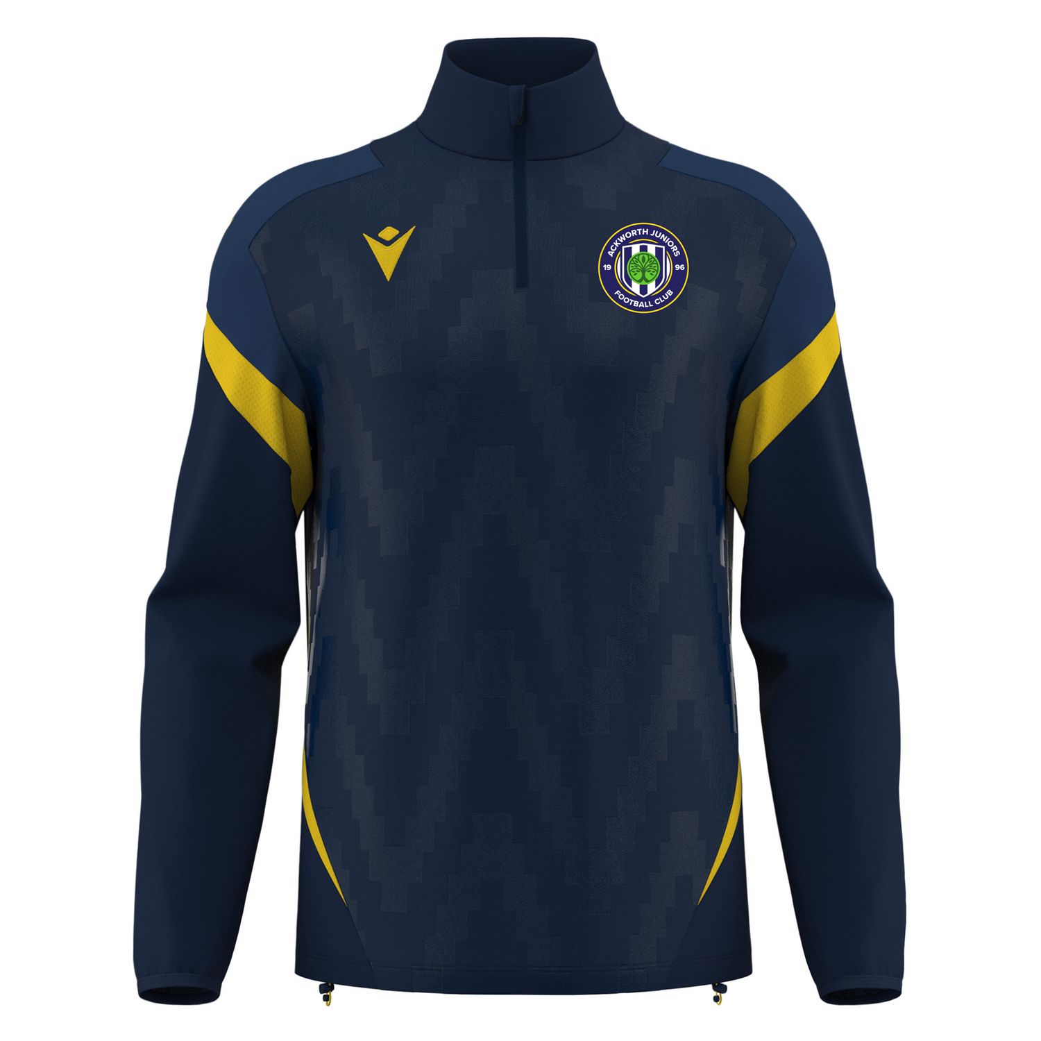 Hollow 1/4 Zip
