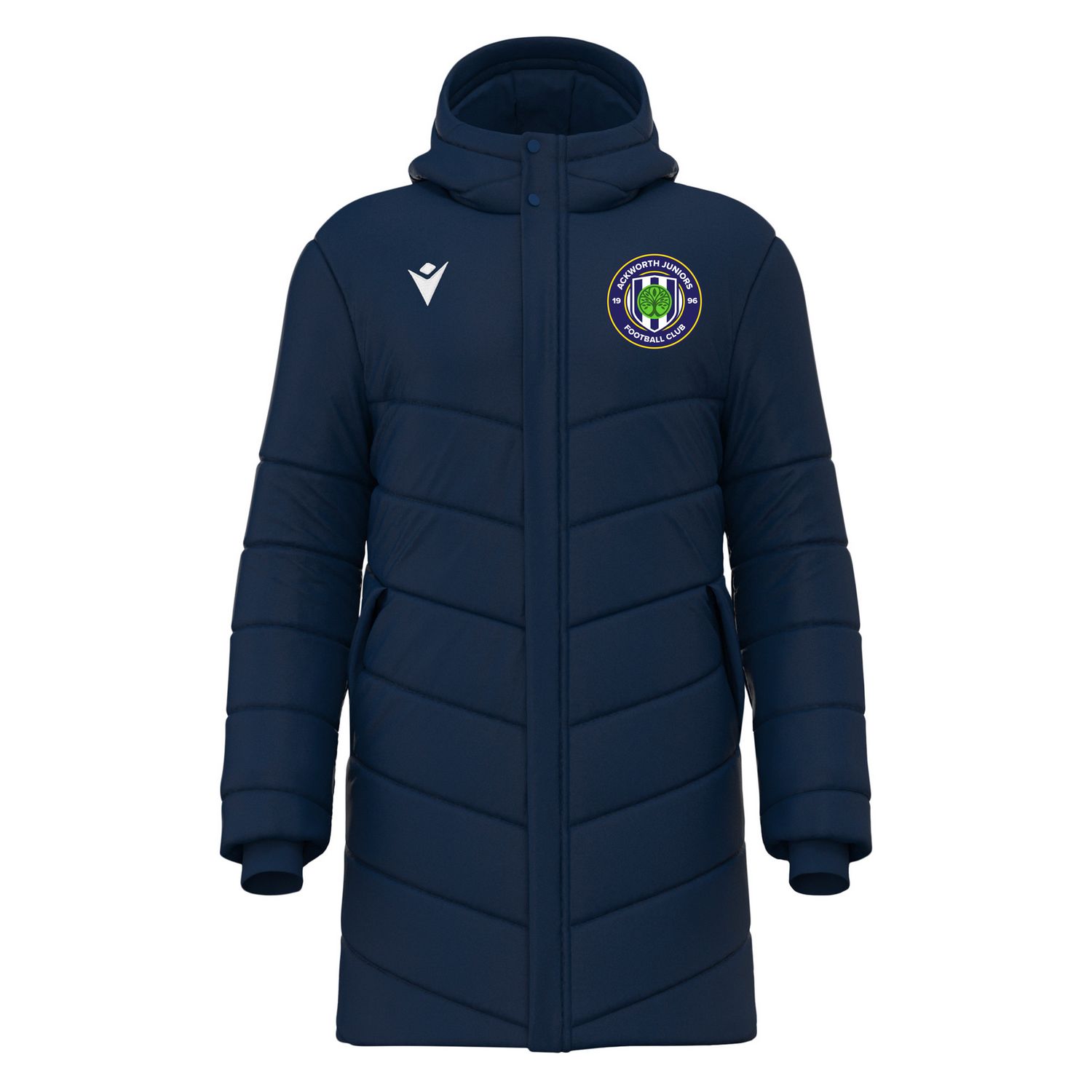 Subzero Bench Jacket