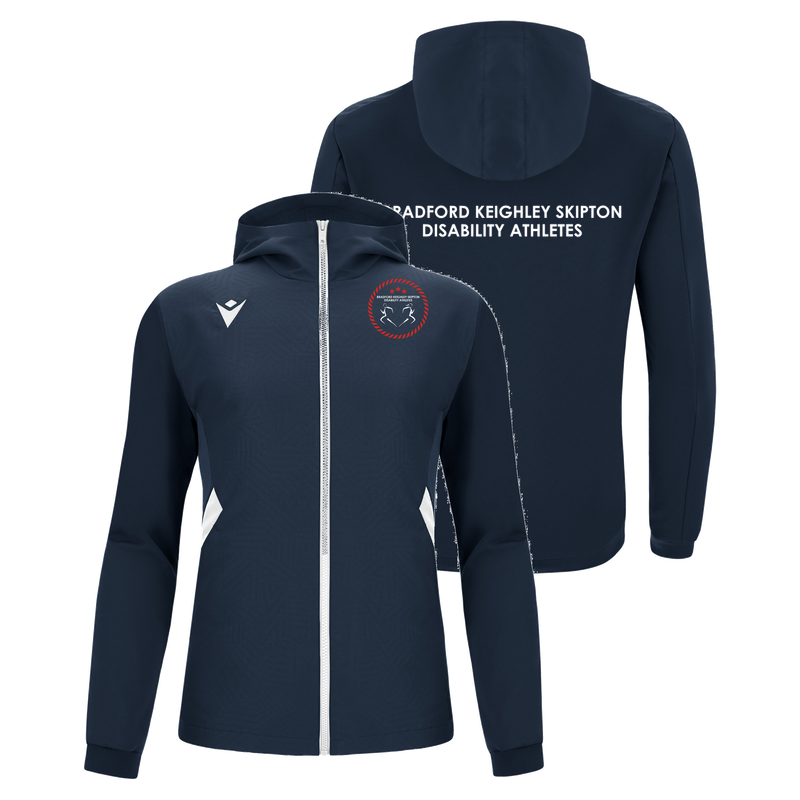 Tiamat Full Zip Hoodie (Athletes)