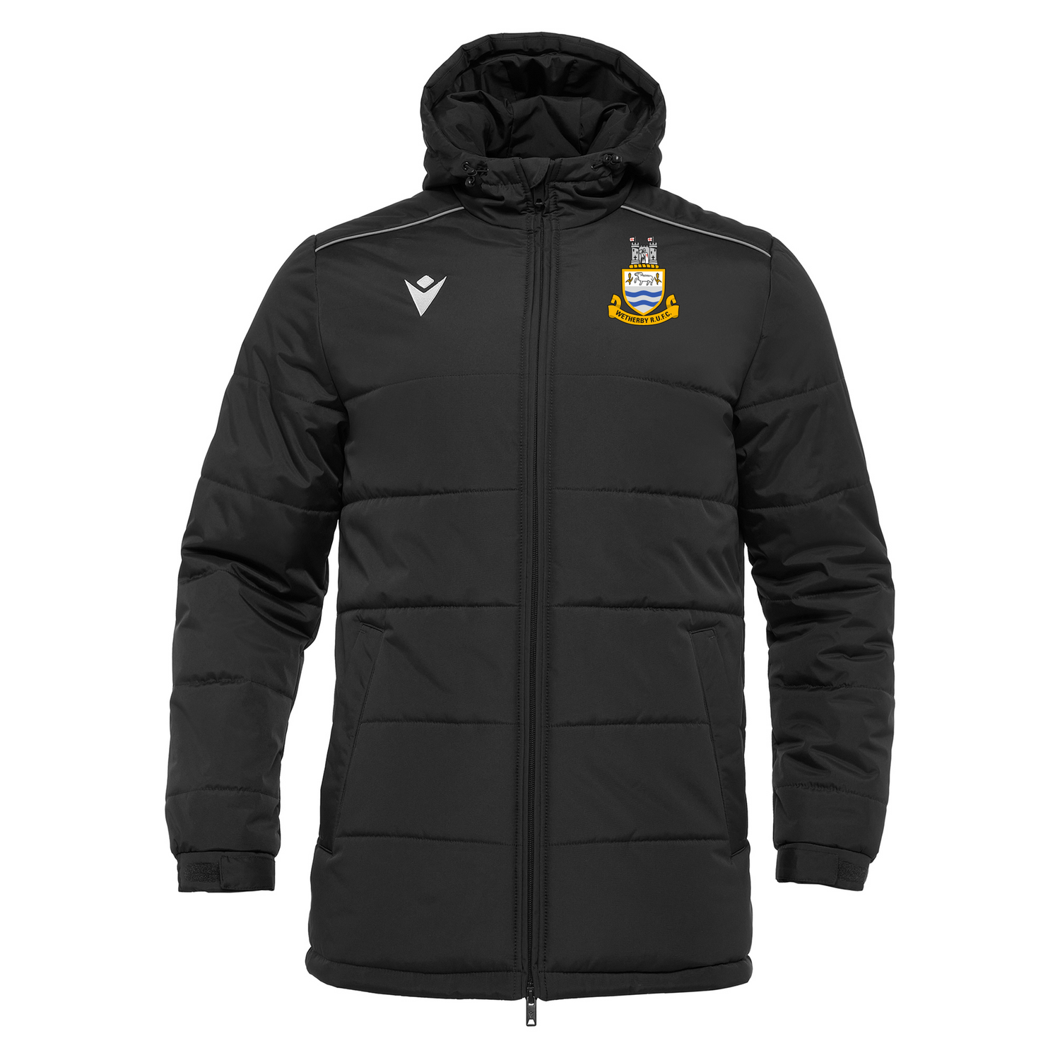 Gyor Bench Jacket Gyor Bench Jacket