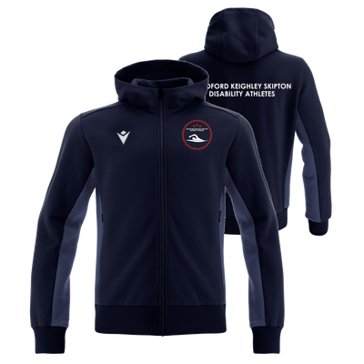 Trumpet Full Zip Hoodie (Swimming)