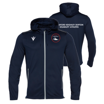 Freyr Full Zip Hoodie (Swimming) Freyr Full Zip Hoodie (Swimming)