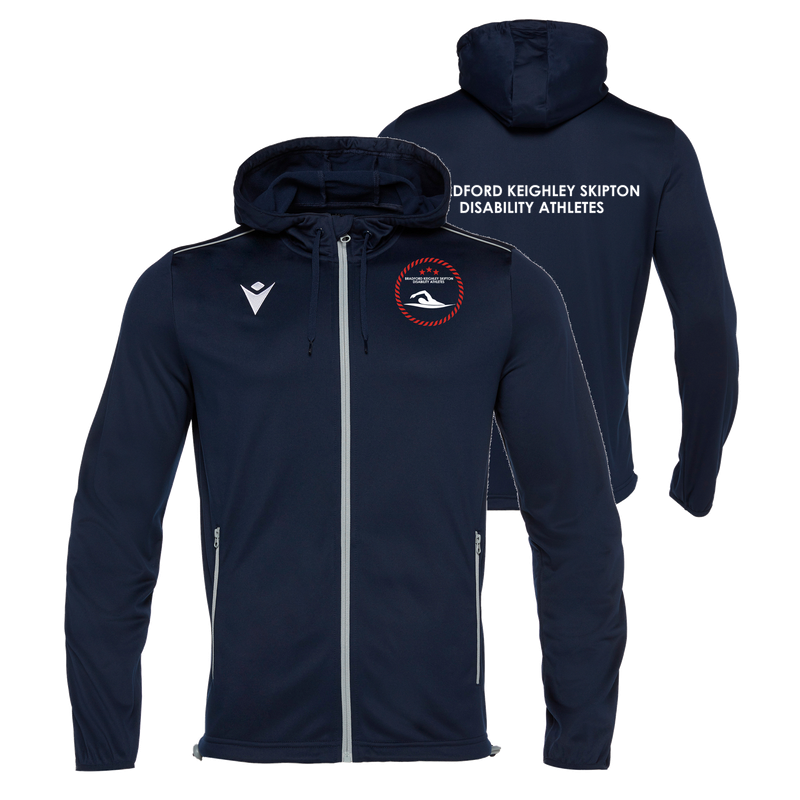 Freyr Full Zip Hoodie